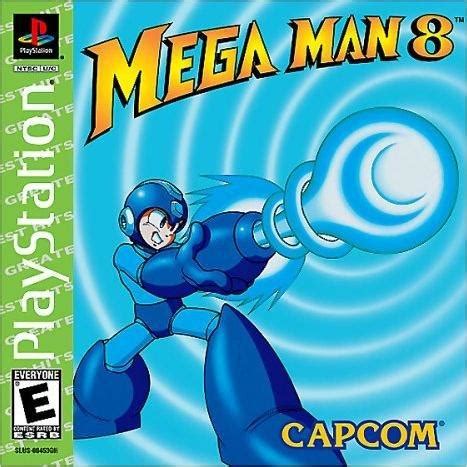 Mega Man 8 Cheats For Saturn PlayStation .